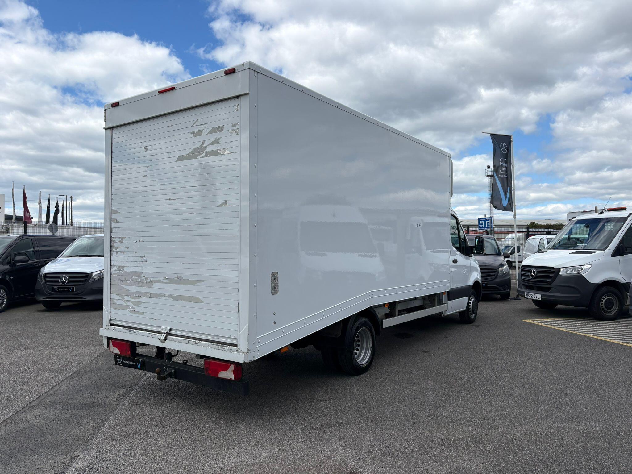 Mercedes-Benz Sprinter